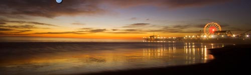 Santa Monica Pier